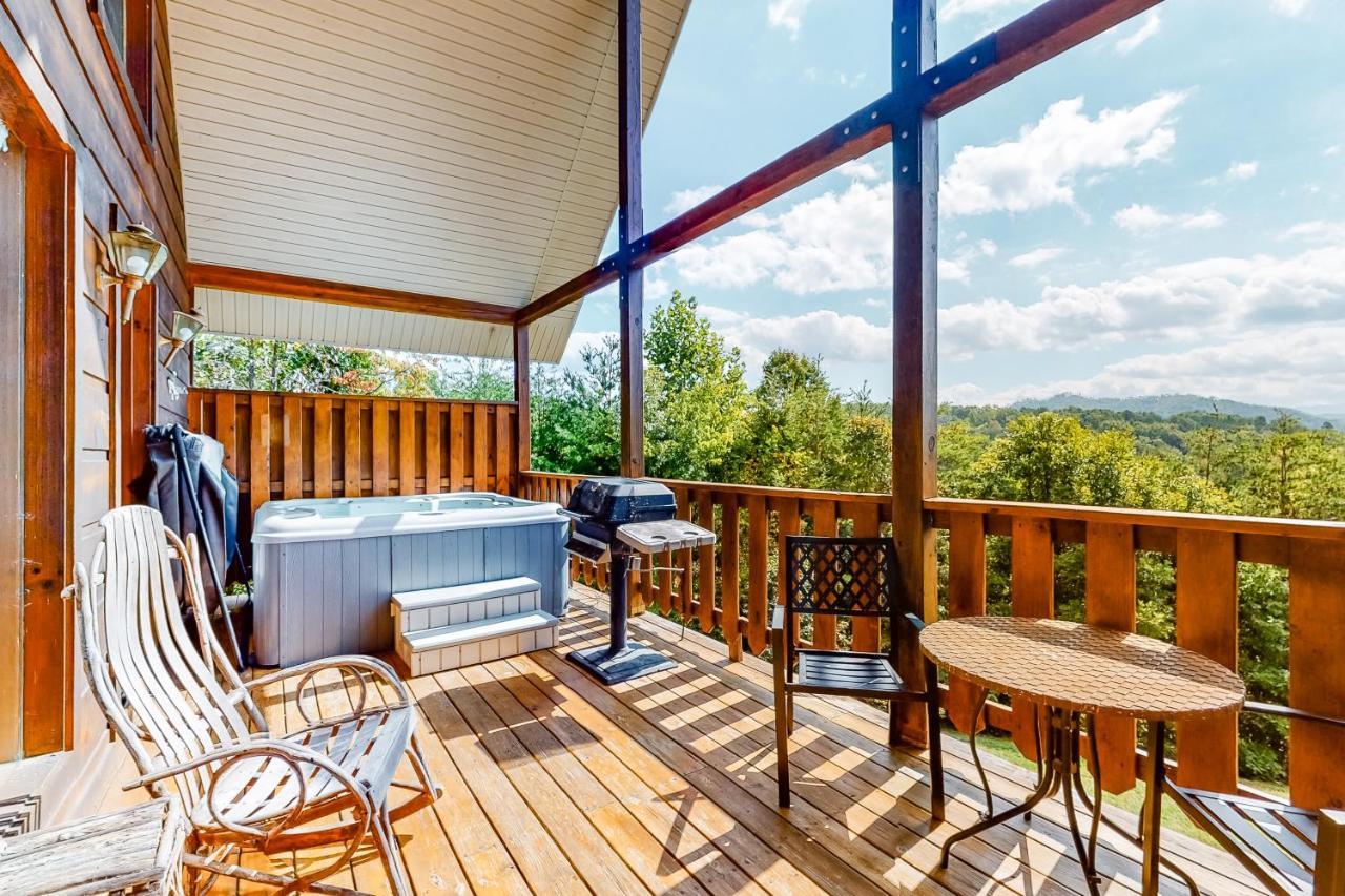 Awesome View Villa Henderson Springs Buitenkant foto