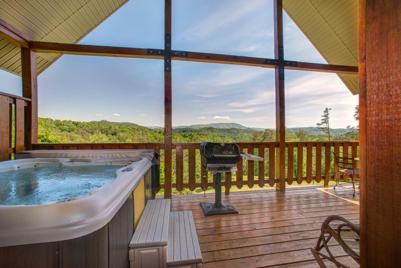 Awesome View Villa Henderson Springs Buitenkant foto